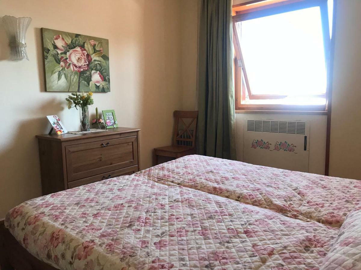 Haven apartment Sun Serena Pescocostanzo Bagian luar foto