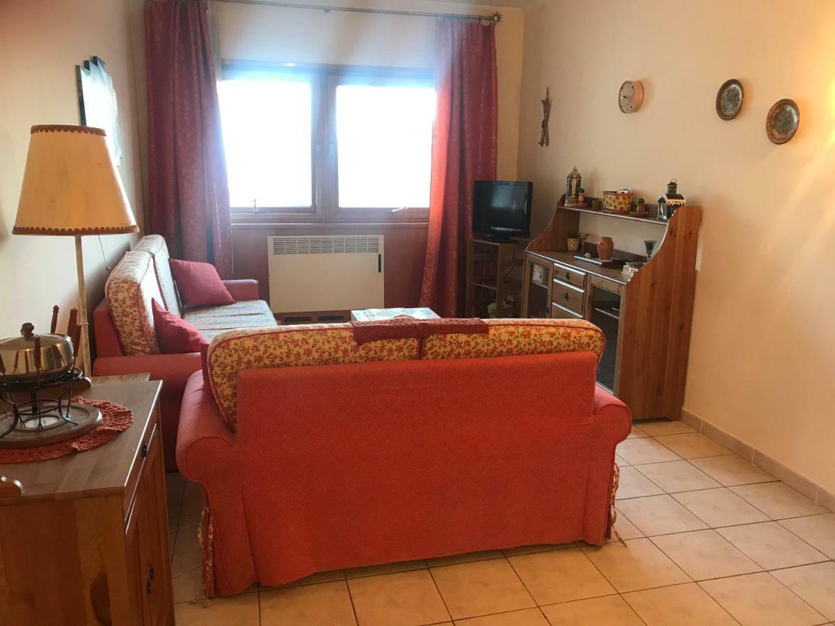 Haven apartment Sun Serena Pescocostanzo Bagian luar foto