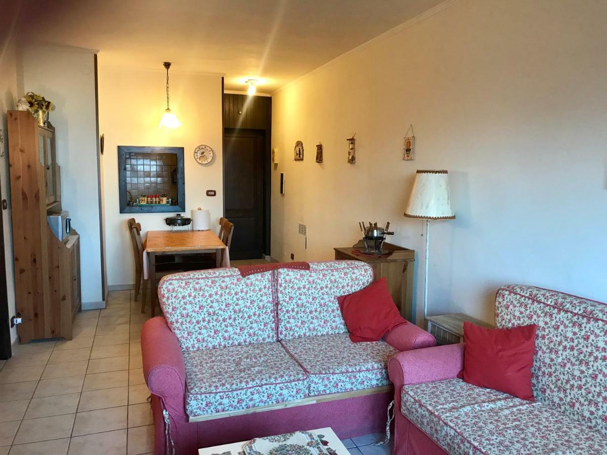 Haven apartment Sun Serena Pescocostanzo Bagian luar foto