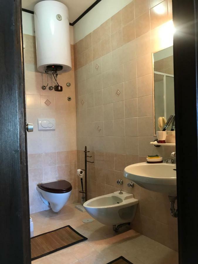 Haven apartment Sun Serena Pescocostanzo Bagian luar foto